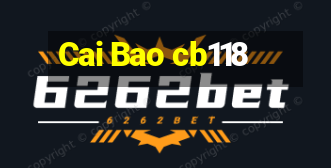 Cai Bao cb118