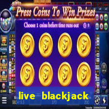 live blackjack online uk