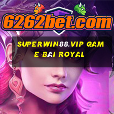 Superwin88.Vip Game Bài Royal