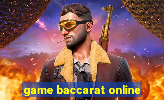 game baccarat online