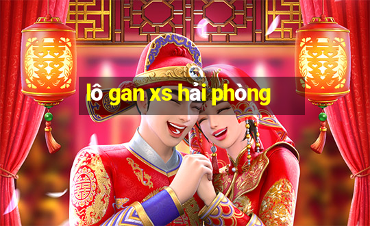 lô gan xs hải phòng