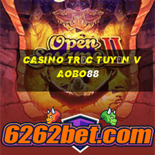 casino trực tuyến vaobo88