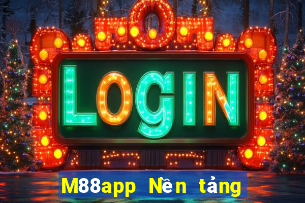 M88app Nền tảng Fun88 Dongsheng