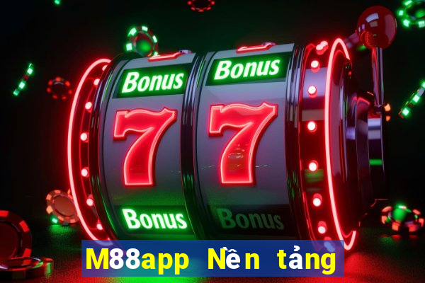 M88app Nền tảng Fun88 Dongsheng