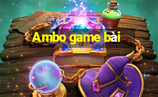 Ambo game bài