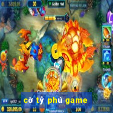 cờ tỷ phú game