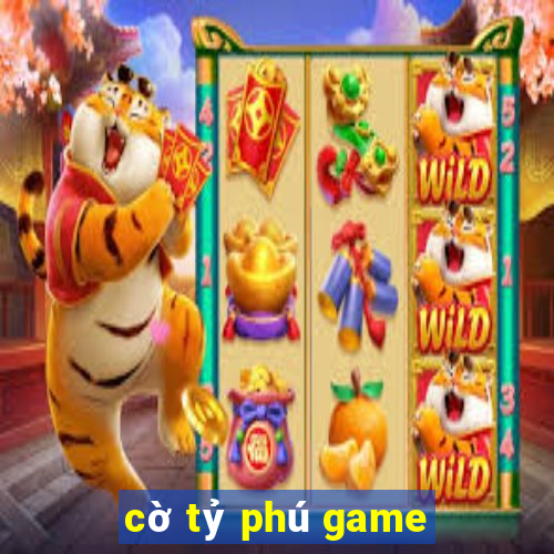 cờ tỷ phú game