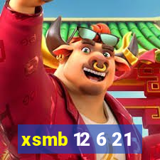 xsmb 12 6 21