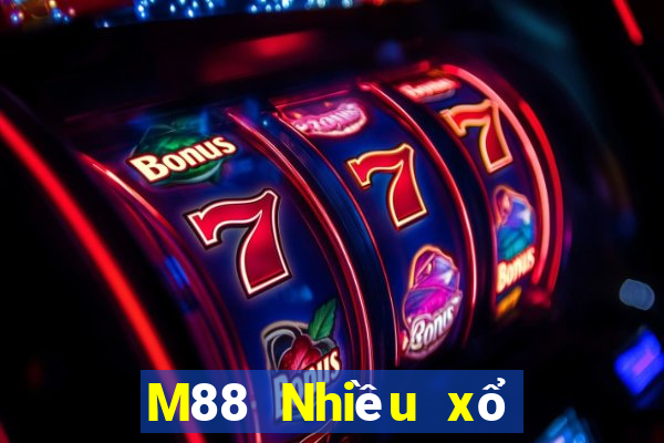 M88 Nhiều xổ số chính thức