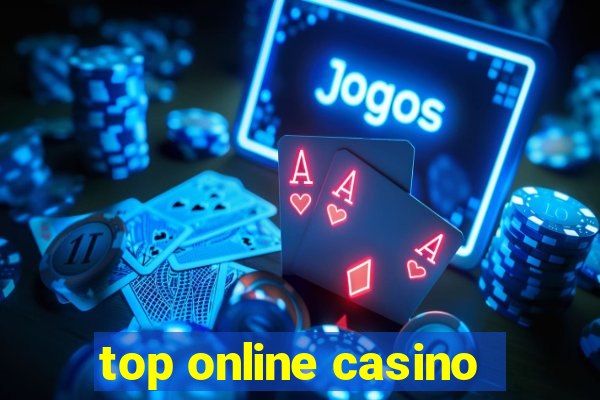 top online casino