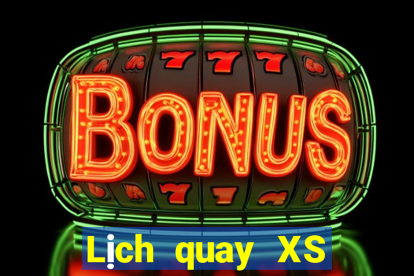 Lịch quay XS Mega 6 45 ngày 14