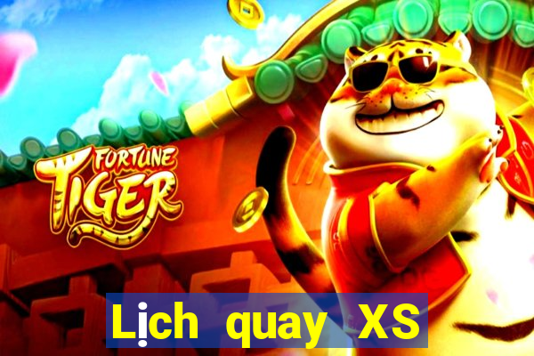 Lịch quay XS Mega 6 45 ngày 14