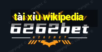 tài xỉu wikipedia