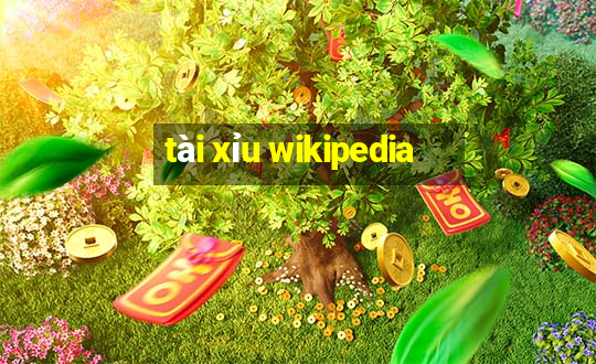 tài xỉu wikipedia