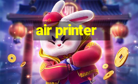 air printer