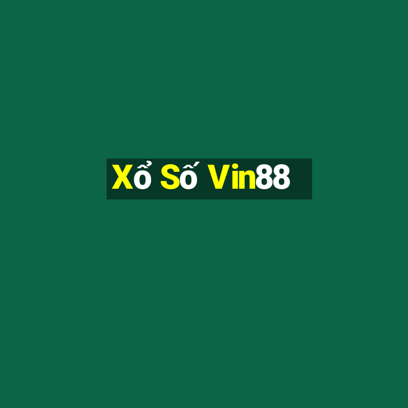 Xổ Số Vin88