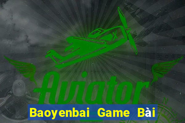 Baoyenbai Game Bài Tứ Sắc