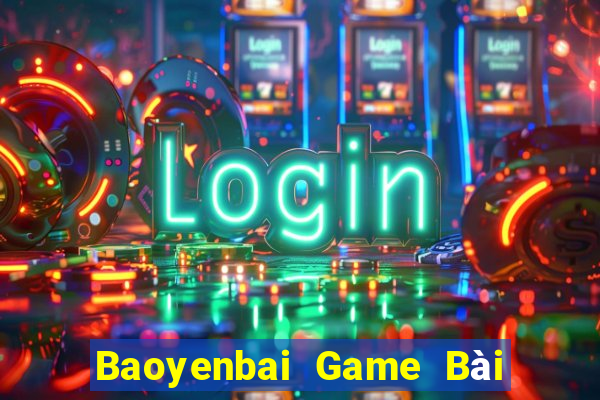 Baoyenbai Game Bài Tứ Sắc