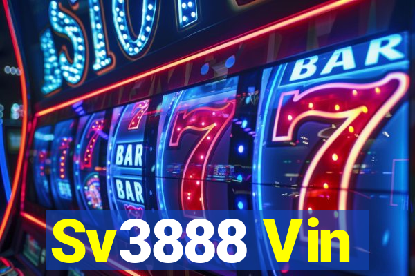 Sv3888 Vin