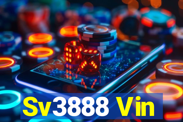 Sv3888 Vin