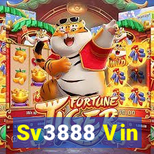 Sv3888 Vin