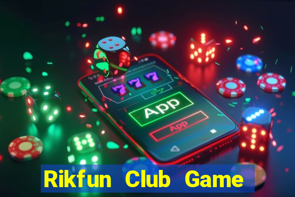 Rikfun Club Game Bài Liêng Online