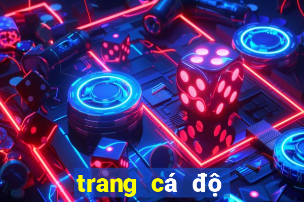 trang cá độ bóng đá