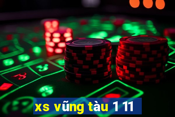 xs vũng tàu 1 11