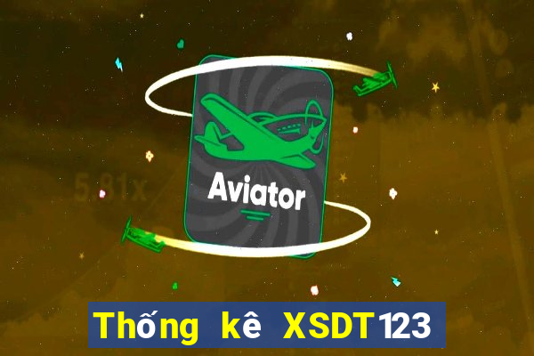 Thống kê XSDT123 ngày 30