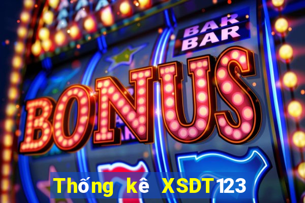 Thống kê XSDT123 ngày 30