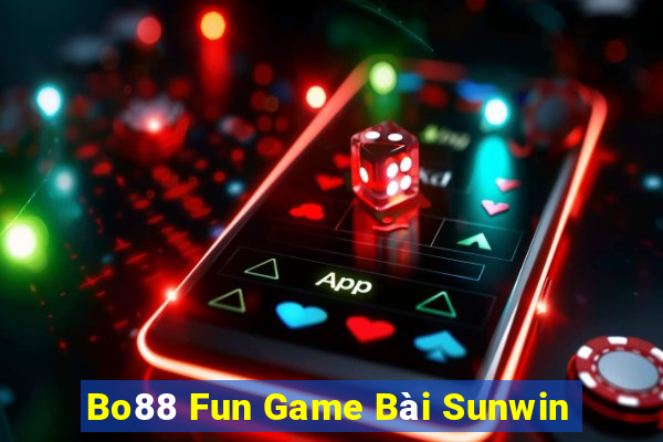 Bo88 Fun Game Bài Sunwin