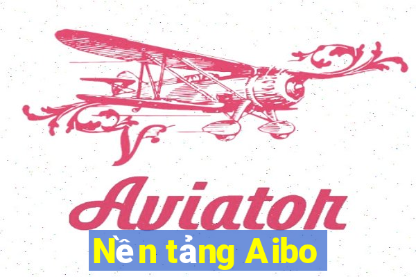 Nền tảng Aibo