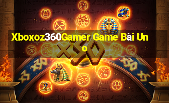 Xboxoz360Gamer Game Bài Uno