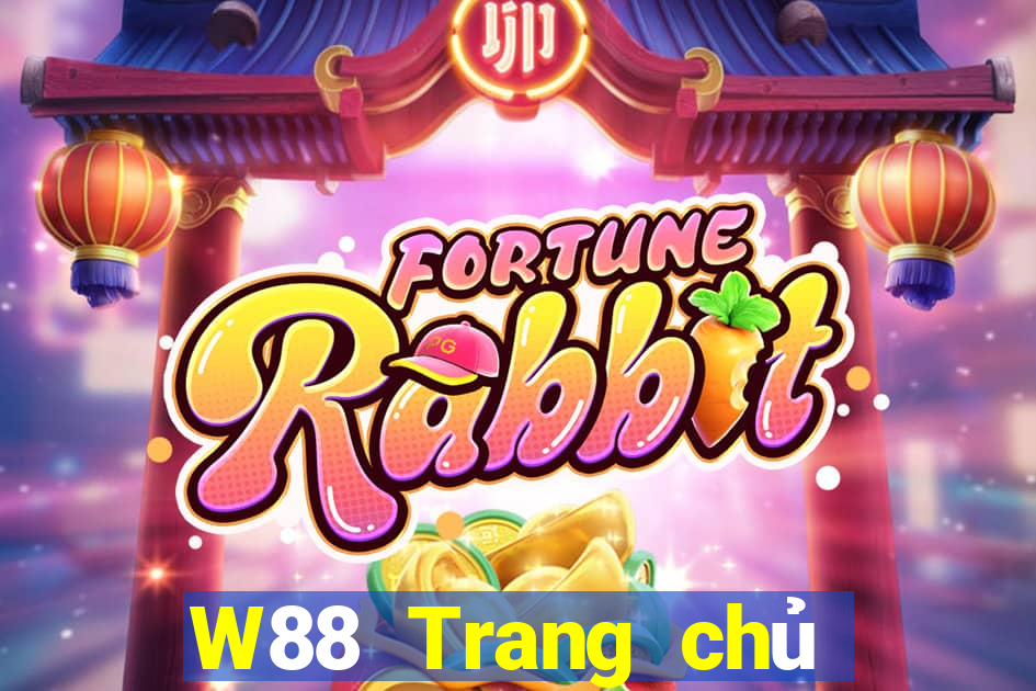 W88 Trang chủ đại phát