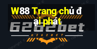 W88 Trang chủ đại phát