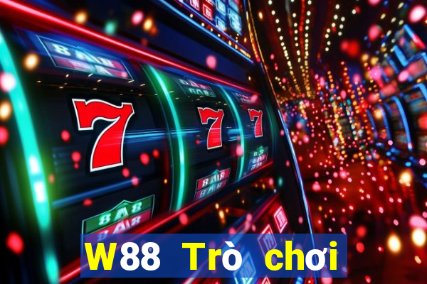 W88 Trò chơi giải trí Dabao