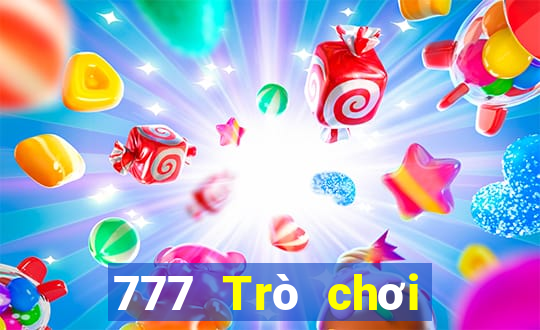 777 Trò chơi thực tế