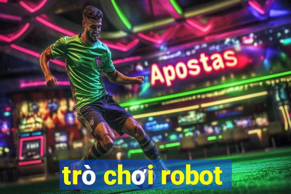 trò chơi robot