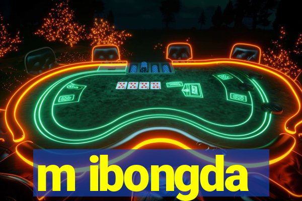 m ibongda