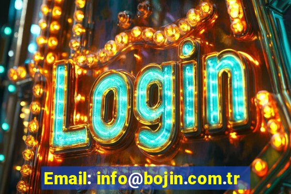 Email: info@bojin.com.tr