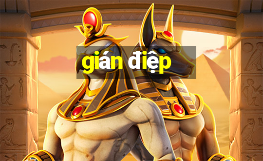 gián điệp