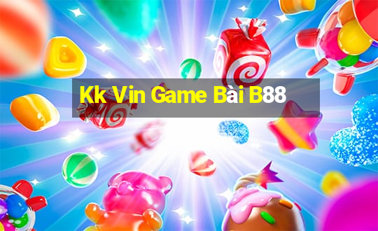 Kk Vin Game Bài B88