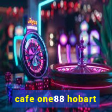 cafe one88 hobart