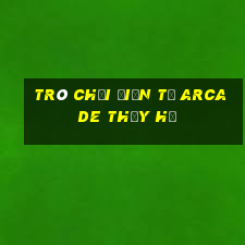 Trò chơi điện tử Arcade Thủy Hử