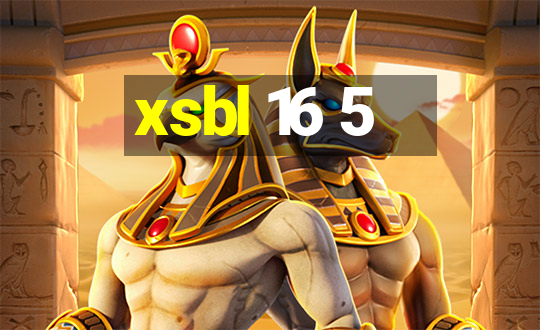 xsbl 16 5