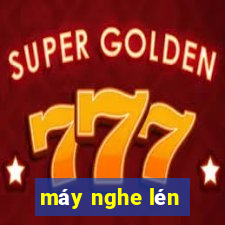 máy nghe lén