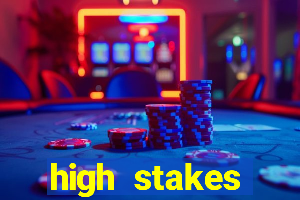 high stakes blackjack youtube