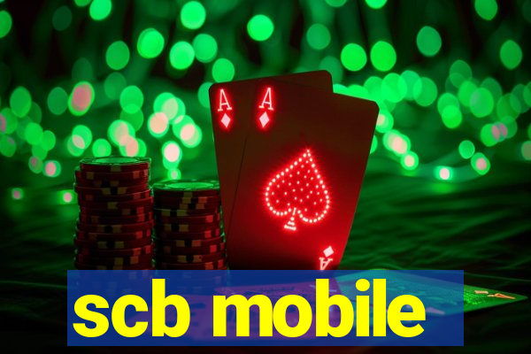 scb mobile