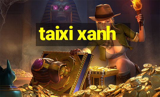 taixi xanh