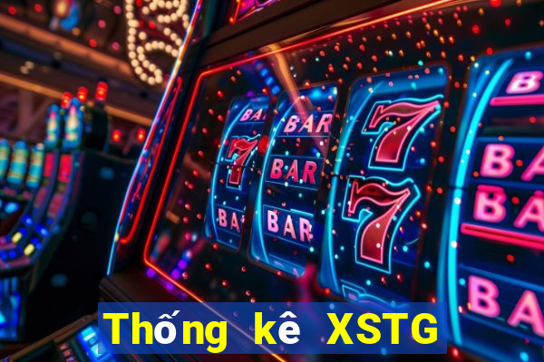 Thống kê XSTG thứ tư